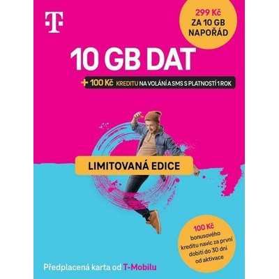 TWIST s námi 10GB - Limitovaná edice