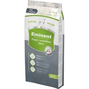 Eminent Puppy Lamb & Rice 15 kg