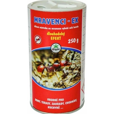 Biom Mravenci EX 250 g