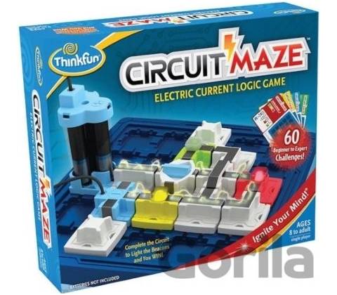 Corfix Circuit maze