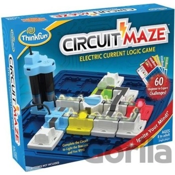 Corfix Circuit maze