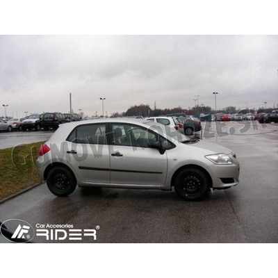 Lišty dverí Toyota Auris 2007-2012