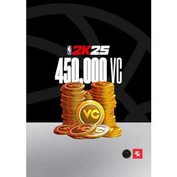 NBA 2K25 450,000 VC