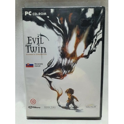 Evil Twin: Cyprien’s Chronicles
