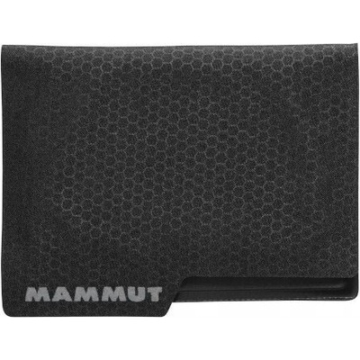 Mammut peněženka polyester černá unisex