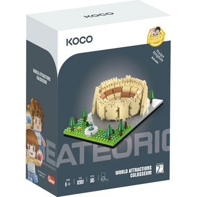 KOCO Stavebnica Koloseum