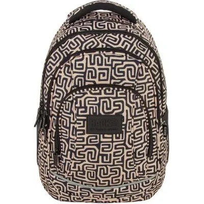 Backup 7 A 08 Labyrinth ученическа раница