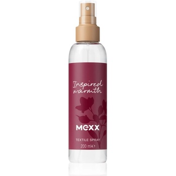 Mexx Inspired Warmth ароматизатор за тъкани 200ml