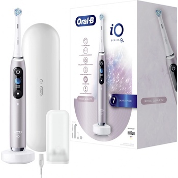 Oral-B iO Series 9 Rose Quartz
