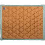 Big Agnes Завивка Big agnes Camp Quillow Blanket - Blue Surf / Brown Sugar - размер 152 x 191 cm (558-0322-0111)