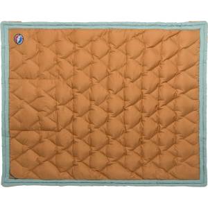 Big Agnes Завивка Big agnes Camp Quillow Blanket - Blue Surf / Brown Sugar - размер 152 x 191 cm (558-0322-0111)