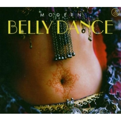 BELLYDANCE - Modern Bellydance - Moderní břišní tanec CD