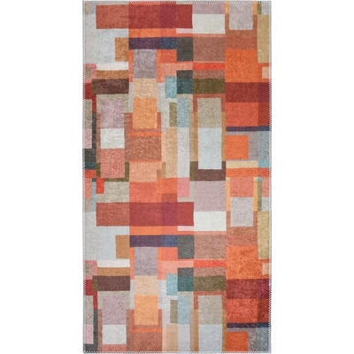 Vitaus Килим подходящ за пране 80x150 cm Blocks of Fun - Vitaus (KRN-6212-80x150)
