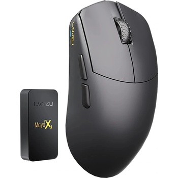 LAMZU Maya X 8K Black (MAYA-X-BLK)