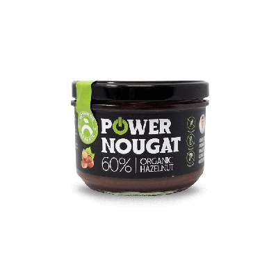 BIO Nougat Cream 200g Powerlogy