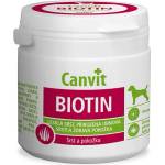 Canvit Biotin - препарат за здрава и блестяща козина 100 табл. / 100 г