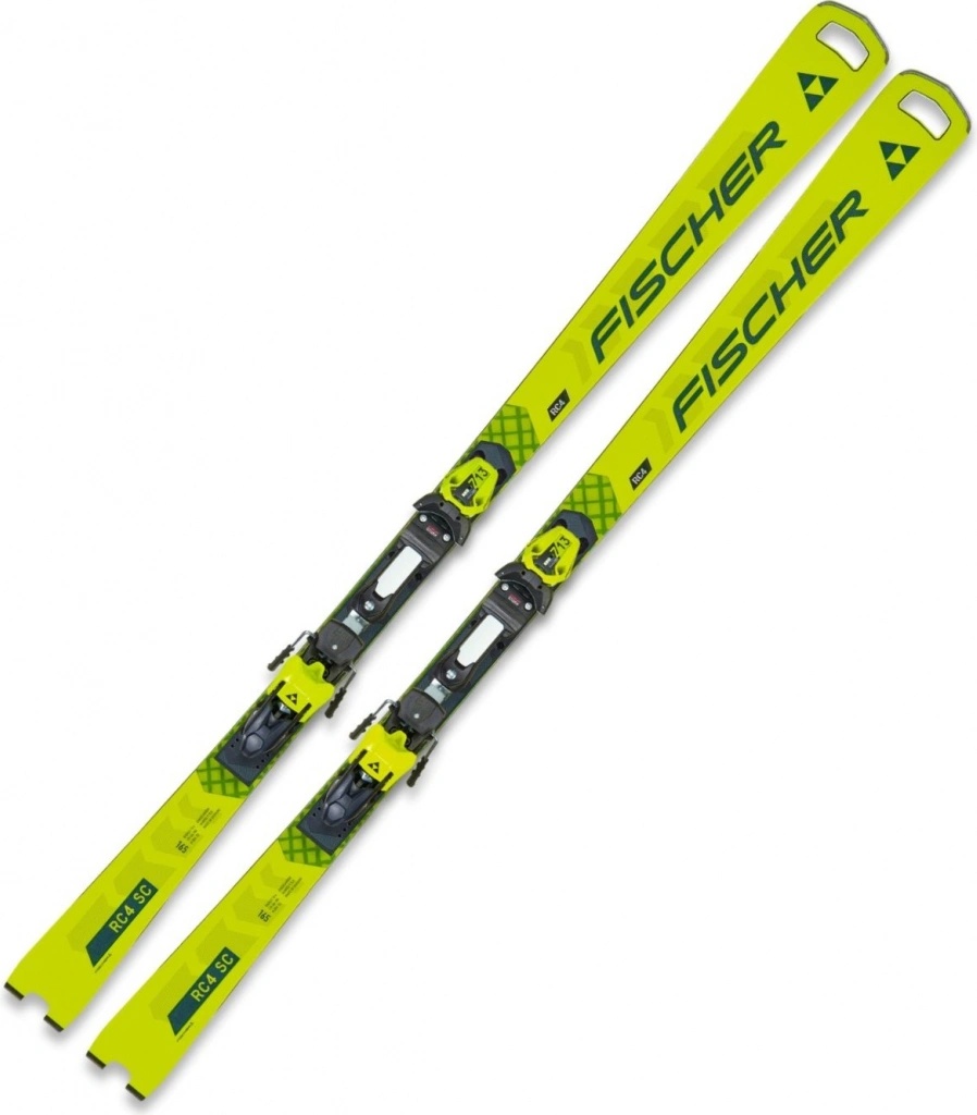 FISCHER フィッシャー スキー板 メンズ レディース ＜2024＞ RC4