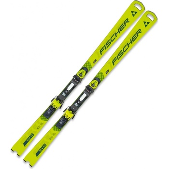 Fischer RC4 WC SC PRO M-PLATE 23/24