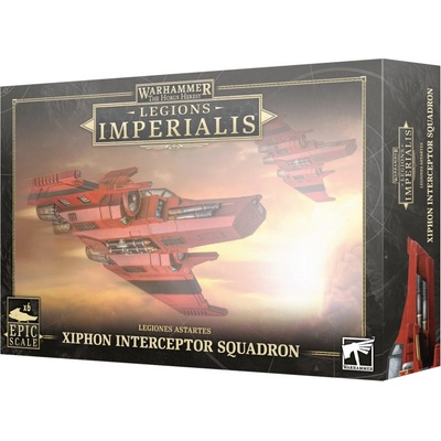 GW Warhammer Legions Imperialis: Xiphon Interceptor Squadron