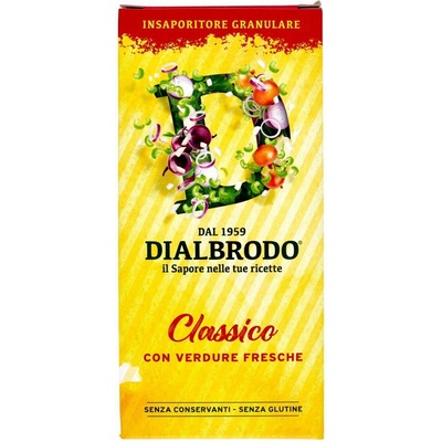 Dialcos klasický granulový vývar 250 g