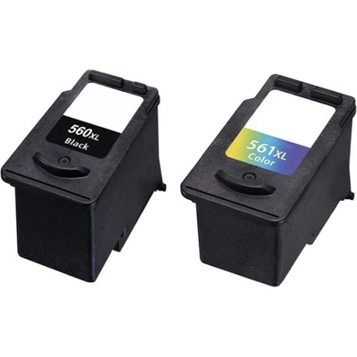 Vision Tech Canon PG-560XL + CL-561XL - kompatibilný