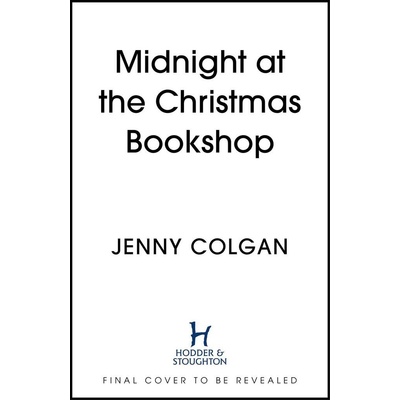 Midnight at the Christmas Bookshop - Jenny Colgan