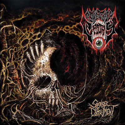 Cemetery Filth - Senses Of Detriment (LP) (0790008395153)