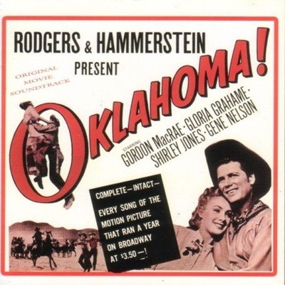 Ost - Oklahoma CD
