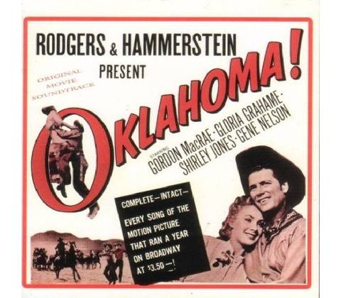 Ost - Oklahoma CD