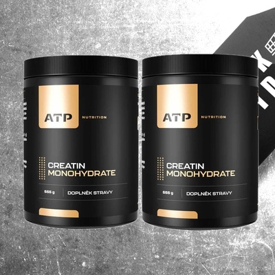 ATP Nutrition Creatine monohydrate 555 g