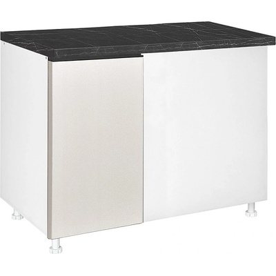 Matis Кухненски шкаф долен ъглов с една врата lina du100