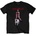 Yungblud Strawberry Lipstick Black L Риза (YBTS07MB03)