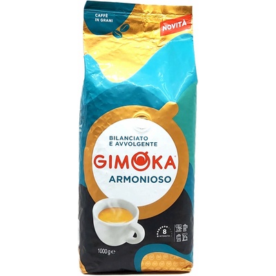 Gimoka Armonioso zrnková 1 kg