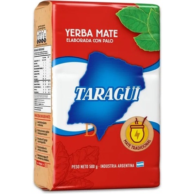 Taragüi Yerba Maté Taragüi Con Palo 500g