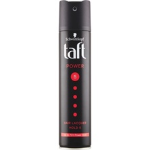 Taft Power 5 lak na vlasy silné zpevnění 250 ml