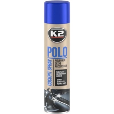 K2 POLO Cockpit Lavender 600 ml