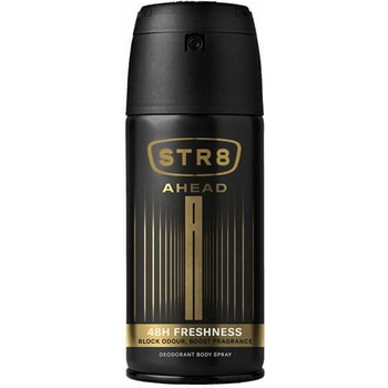 STR8 Ahead deospray 200 ml