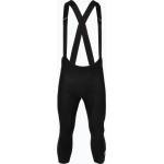 ASSOS Мъжки колоездачни шорти ASSOS Mille GT Spring Fall Bib Knickers S11 black