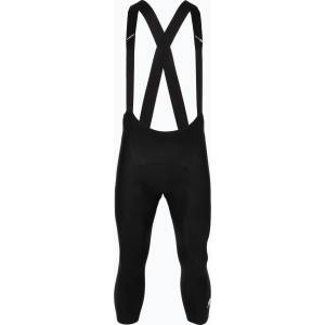 ASSOS Мъжки колоездачни шорти ASSOS Mille GT Spring Fall Bib Knickers S11 black