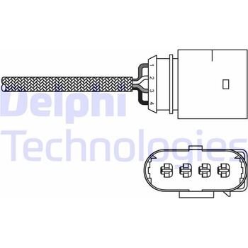 Lambda sonda DELPHI ES20285-12B1