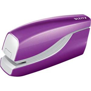 Leitz Електрически телбод Leitz WOW с батерийно захранване лилав 55661062 (55661062)