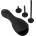 Rebel Glans Vibrator with 3 attachable Dilators