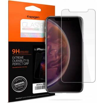 Spigen - iPhone 11/xs/x Pro Screen Protector GLAS. tR Slim, Clear (063GL24514)