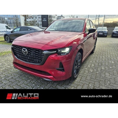 Mazda CX-60 e-Skyactiv D 254 Homura Plus AWD 187 kW