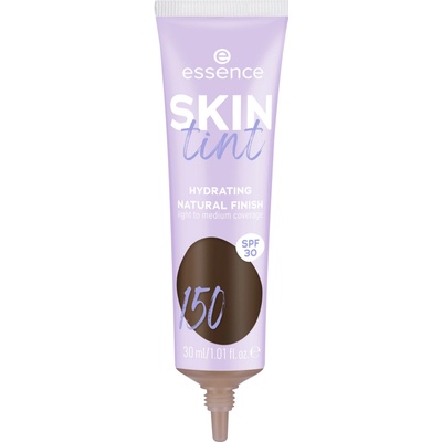 essence Hydratačný make-up SPF30 Skin Tint Hydrating Natural Finish 150 30 ml