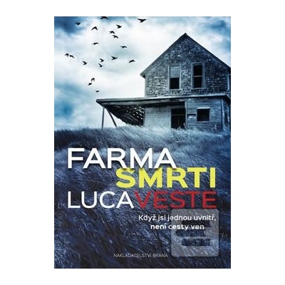 Farma smrti - Luca Veste