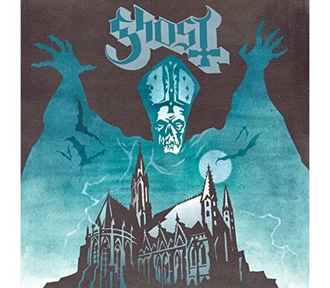 GHOST: OPUS EPONYMOUS LP