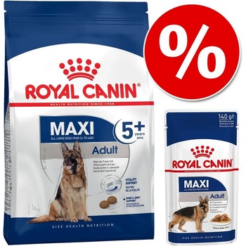 Royal Canin Maxi Ageing 8+ 15 kg