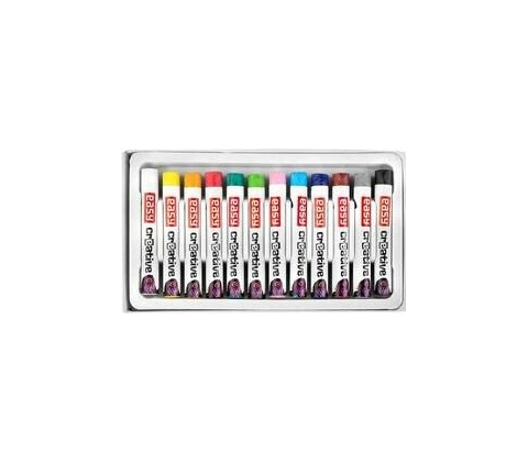Easy Art olejové pastely 12 ks