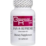 Ecological Formulas PAN-8-SUPREME | Pancreatin [90 капсули]